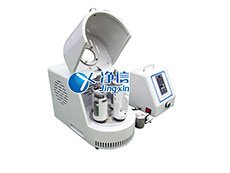 上海凈信行星式球磨機特點有那些？